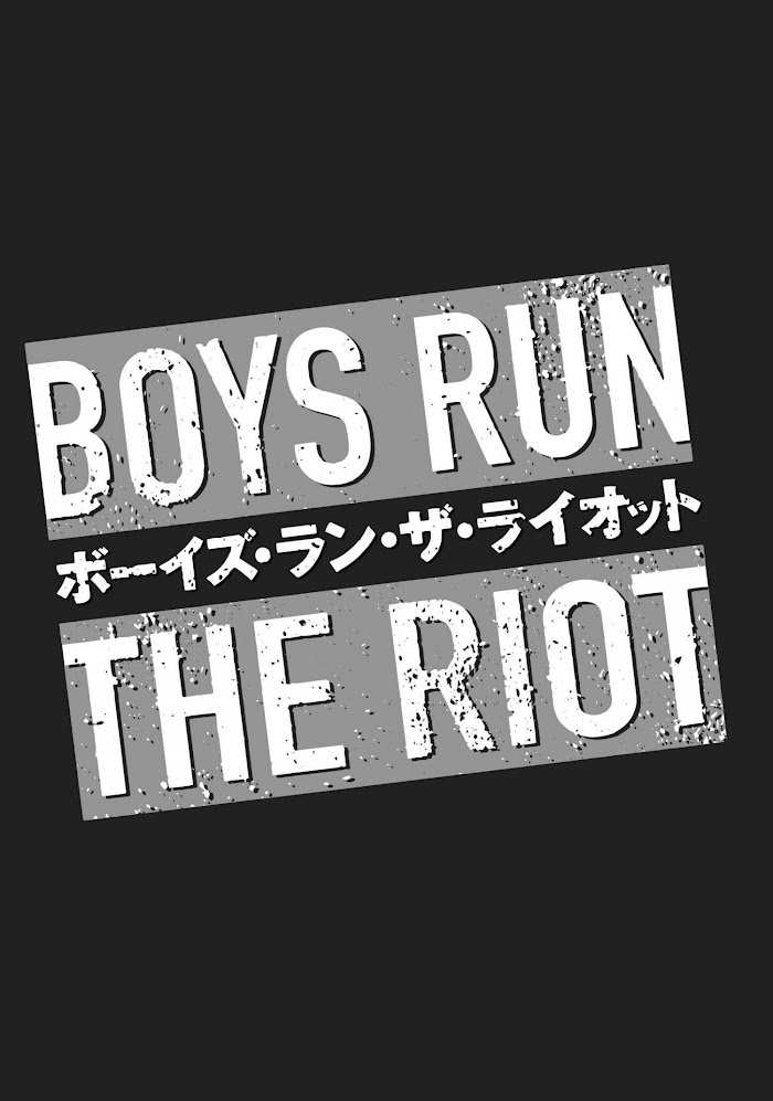 Boys Run The Riot Chapter 16 #26