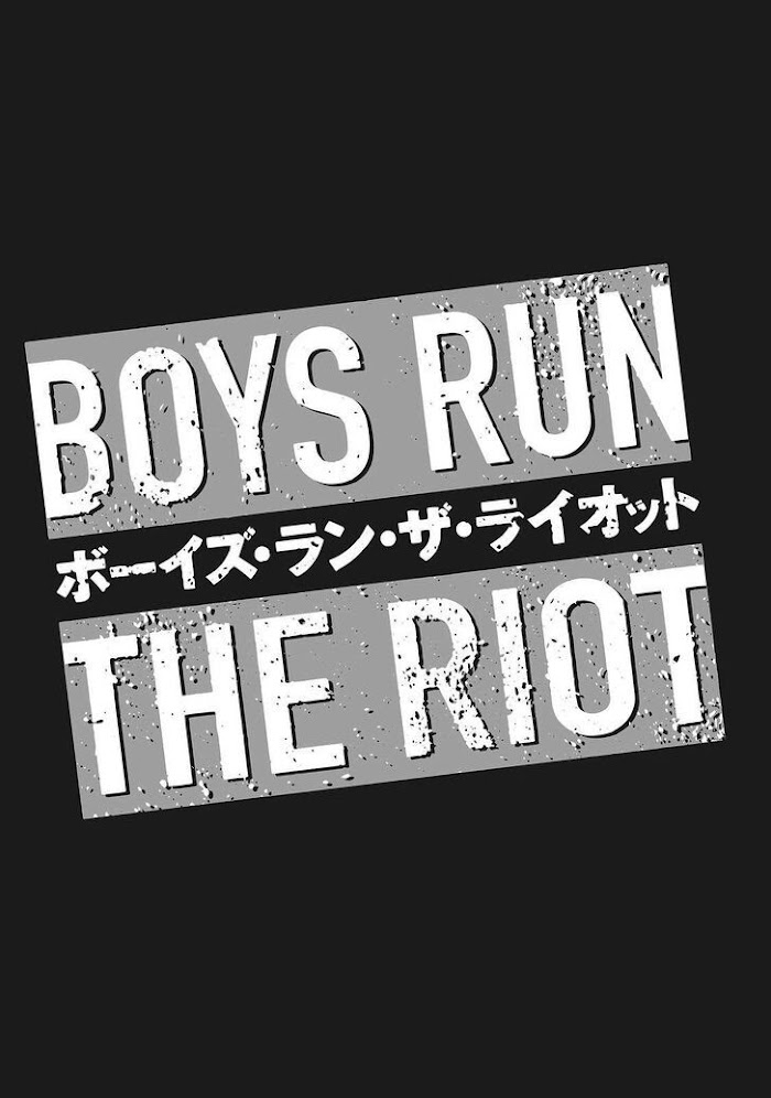 Boys Run The Riot Chapter 7 #28