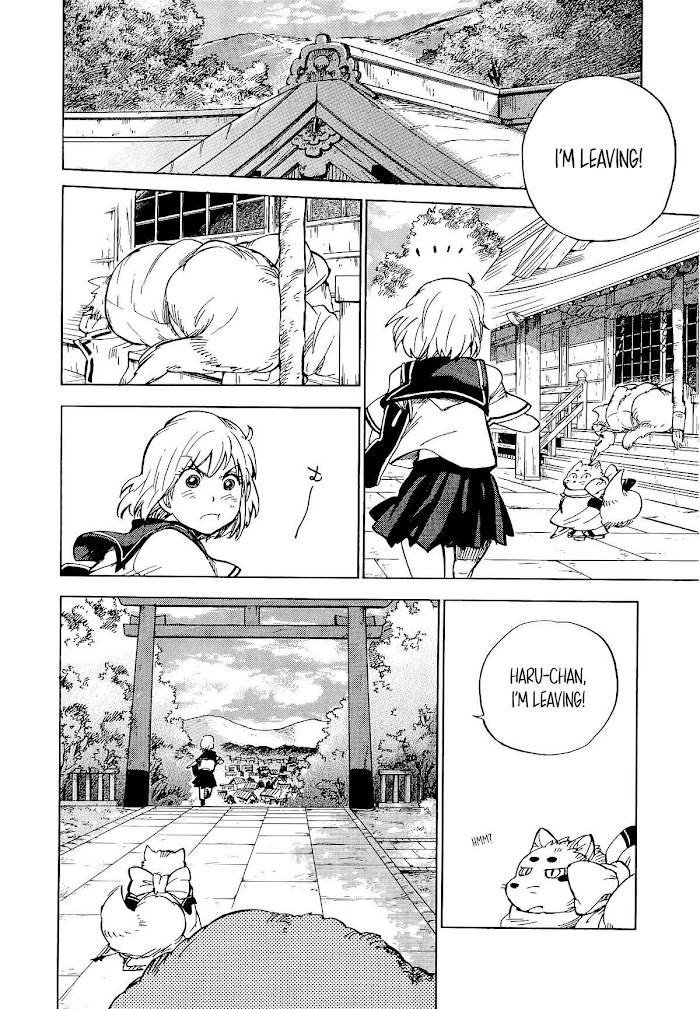 Gingitsune Chapter 19 #17