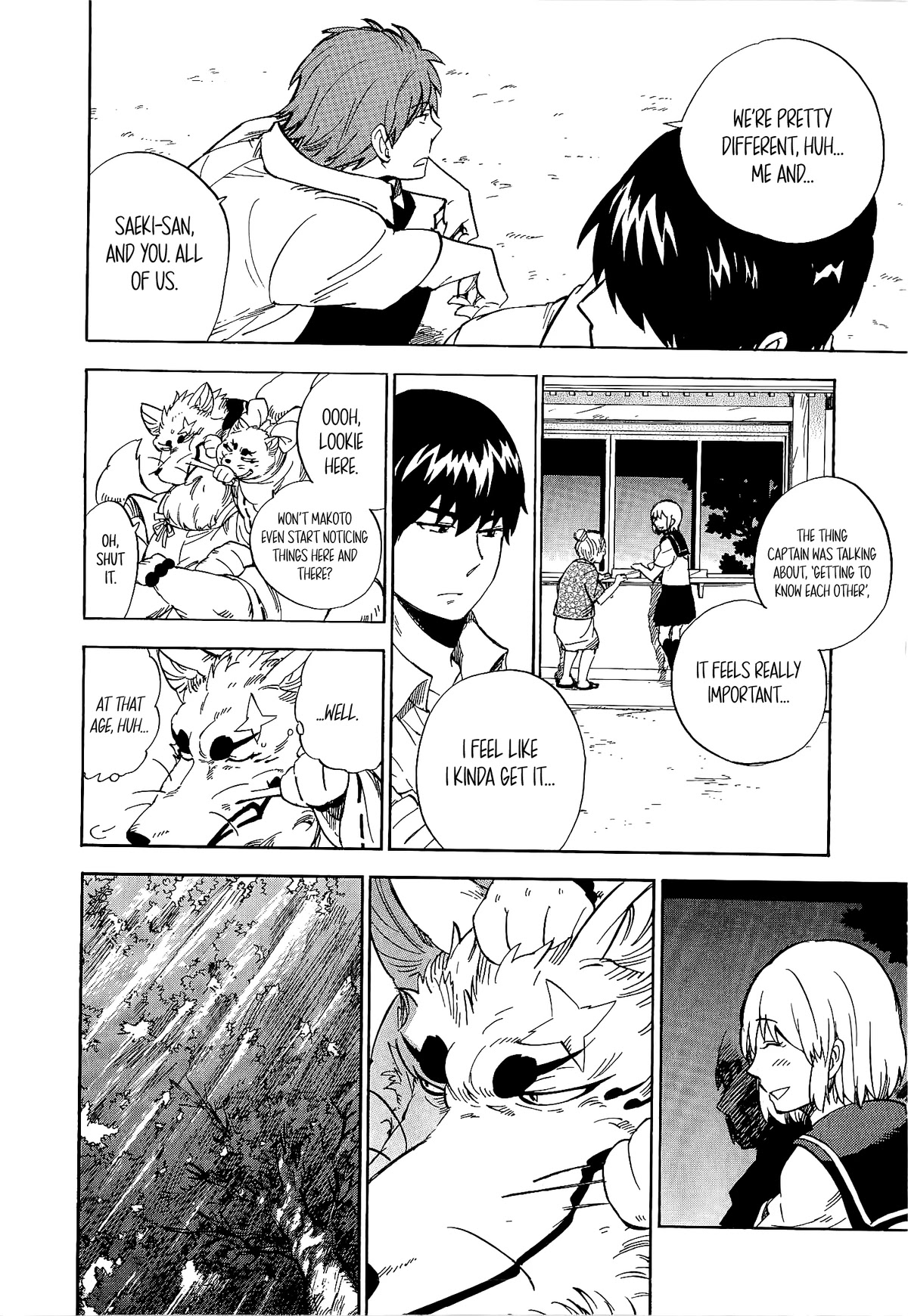 Gingitsune Chapter 18 #29