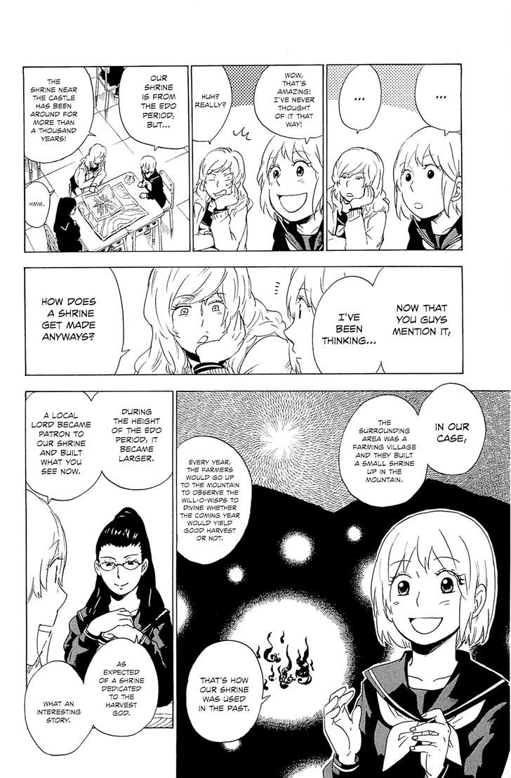 Gingitsune Chapter 4 #7