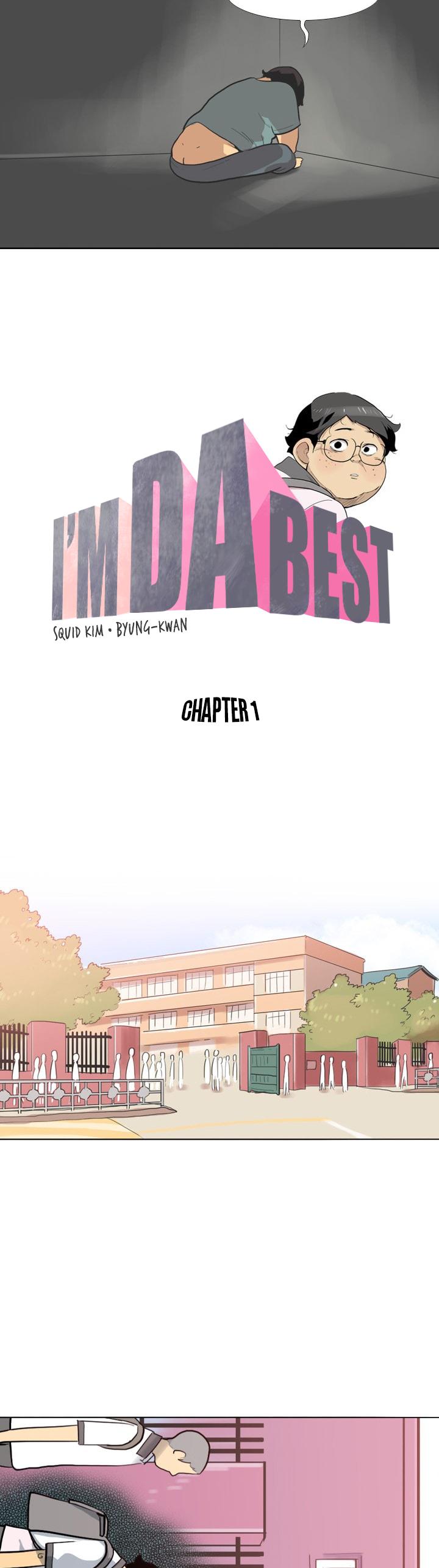 I'm Da Best Chapter 1 #3