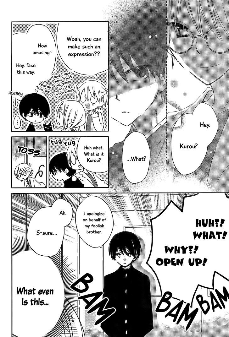 Hokenshitsu No Kageyama-Kun Chapter 2 #28