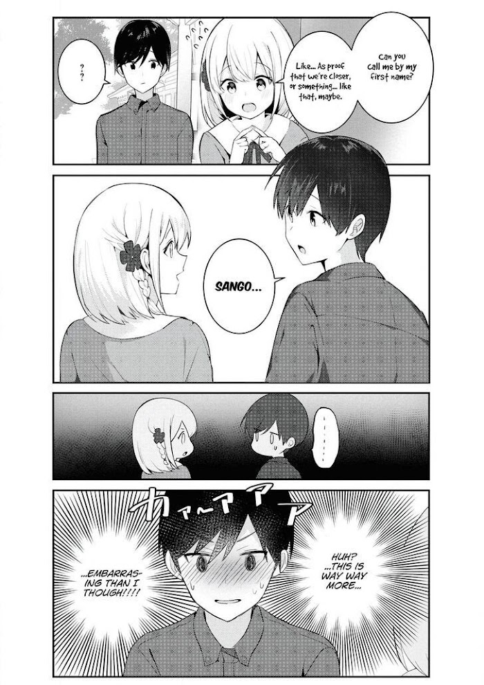 Suki Koso Momo No Jouzu Nare! Chapter 25 #8