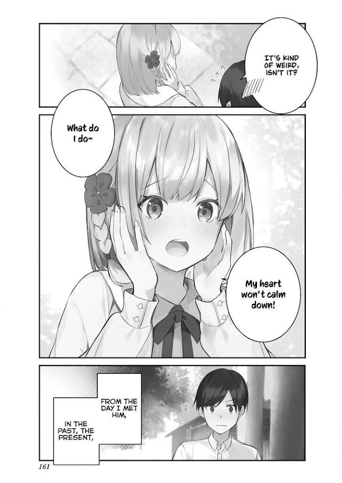 Suki Koso Momo No Jouzu Nare! Chapter 25 #9