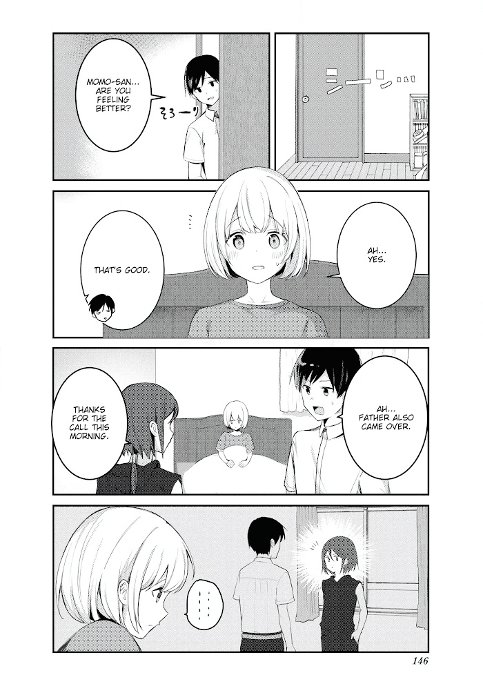 Suki Koso Momo No Jouzu Nare! Chapter 24 #8