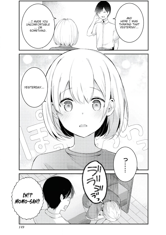 Suki Koso Momo No Jouzu Nare! Chapter 24 #11