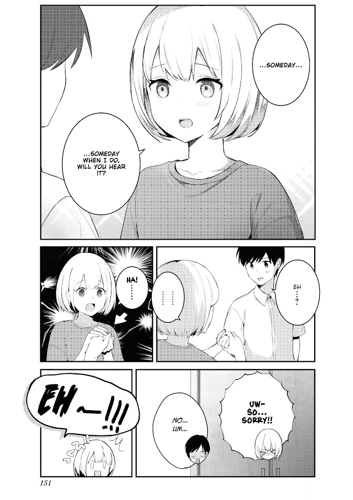 Suki Koso Momo No Jouzu Nare! Chapter 24 #13