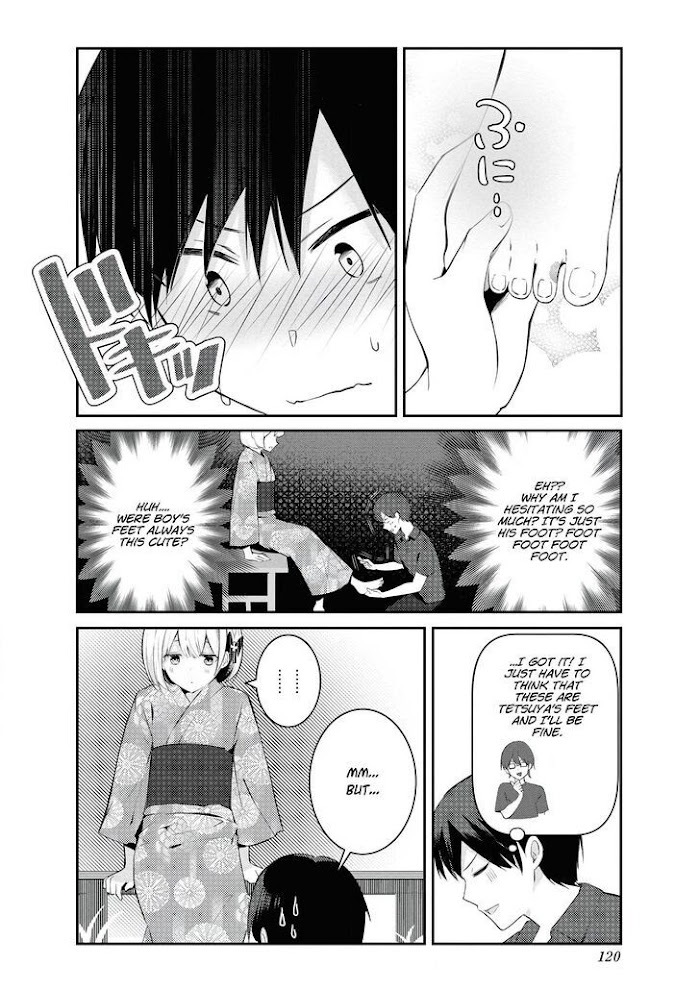 Suki Koso Momo No Jouzu Nare! Chapter 22 #6