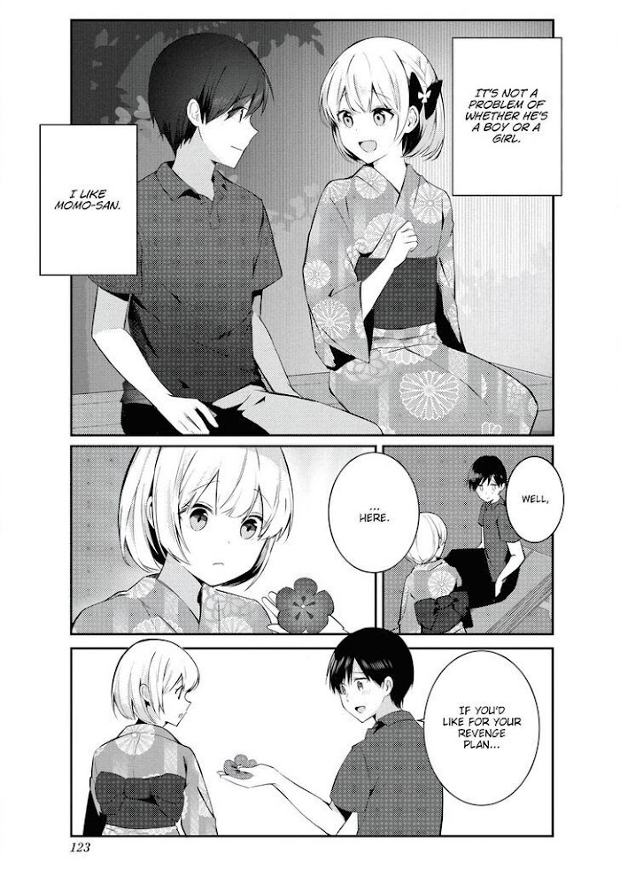 Suki Koso Momo No Jouzu Nare! Chapter 22 #9