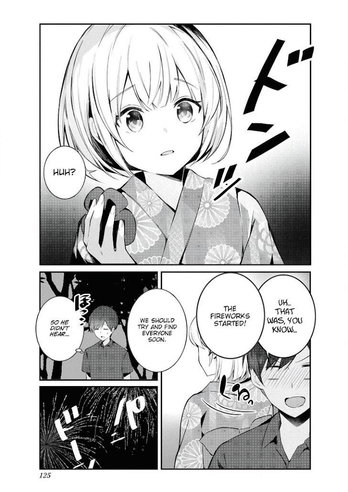 Suki Koso Momo No Jouzu Nare! Chapter 22 #11