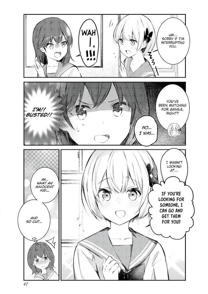 Suki Koso Momo No Jouzu Nare! Chapter 16 #3