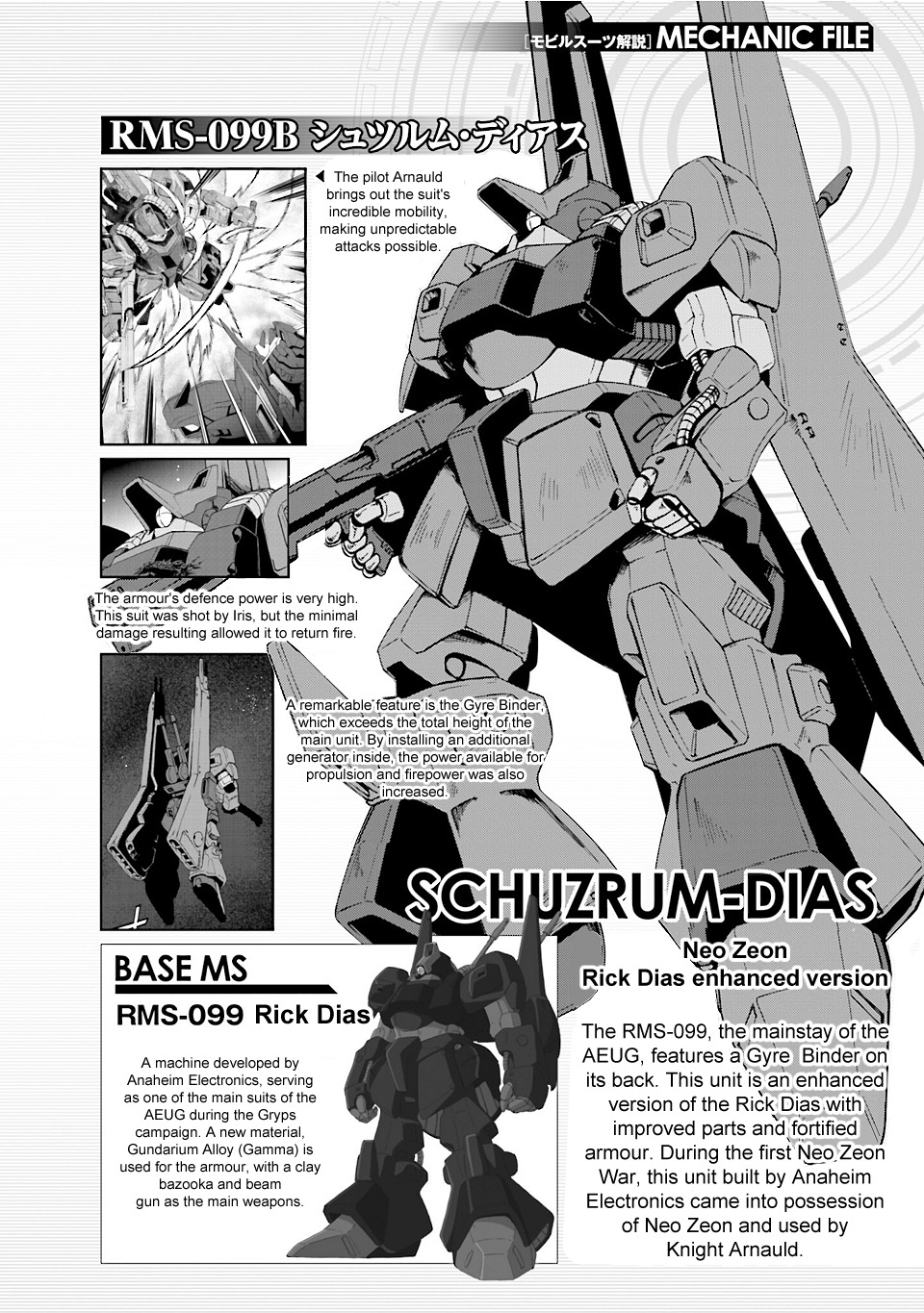 Advance Of Zeta: Mace Of Judgment Chapter 6 #27