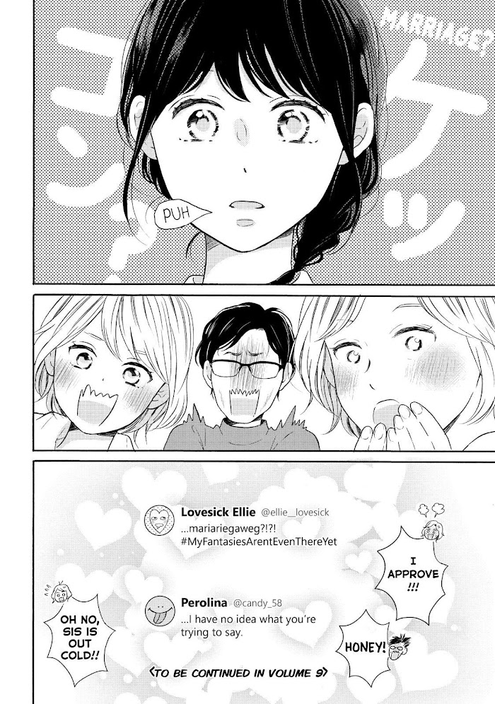 Koi Wazurai No Ellie Chapter 32 #38