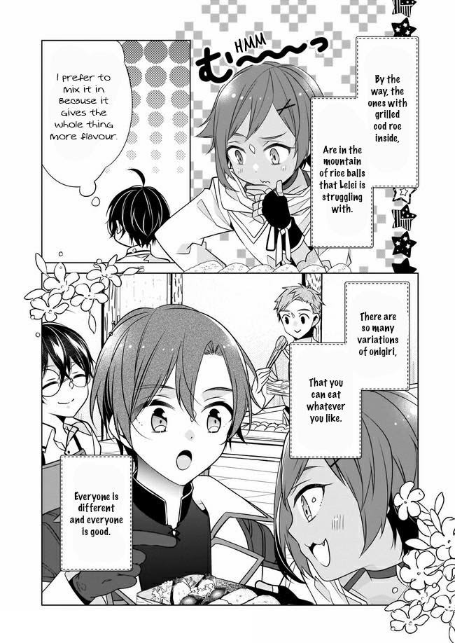 Saikyou No Kanteishi Tte Dare No Koto? ~Manpuku Gohan De Isekai Seikatsu~ Chapter 29 #9