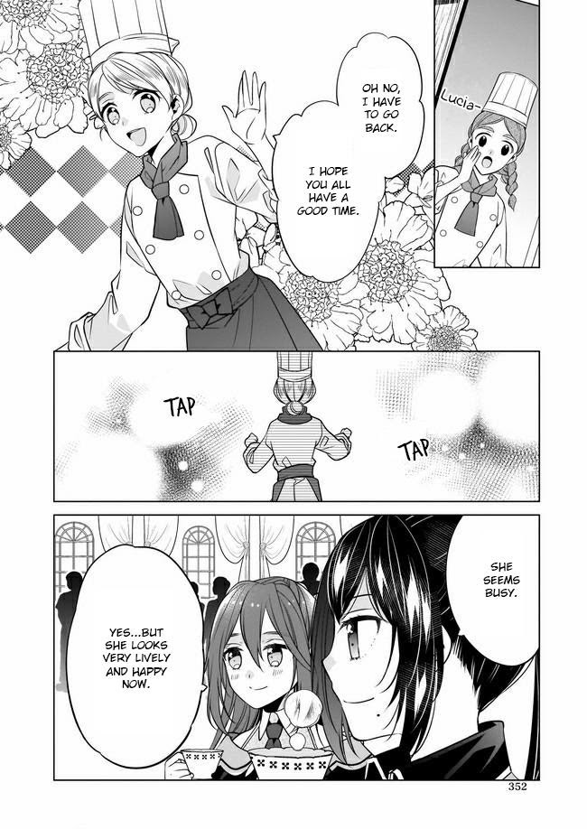 Saikyou No Kanteishi Tte Dare No Koto? ~Manpuku Gohan De Isekai Seikatsu~ Chapter 28 #21