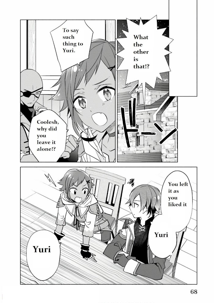 Saikyou No Kanteishi Tte Dare No Koto? ~Manpuku Gohan De Isekai Seikatsu~ Chapter 8 #18