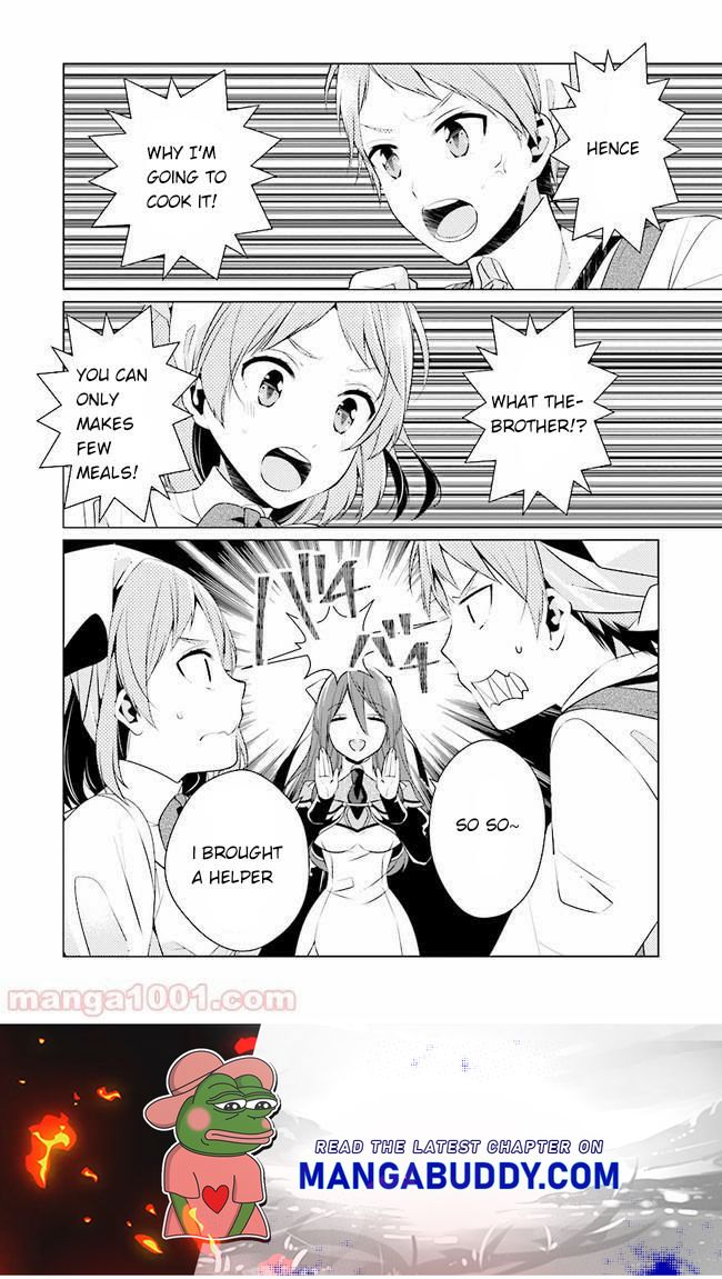 Saikyou No Kanteishi Tte Dare No Koto? ~Manpuku Gohan De Isekai Seikatsu~ Chapter 5.1 #9