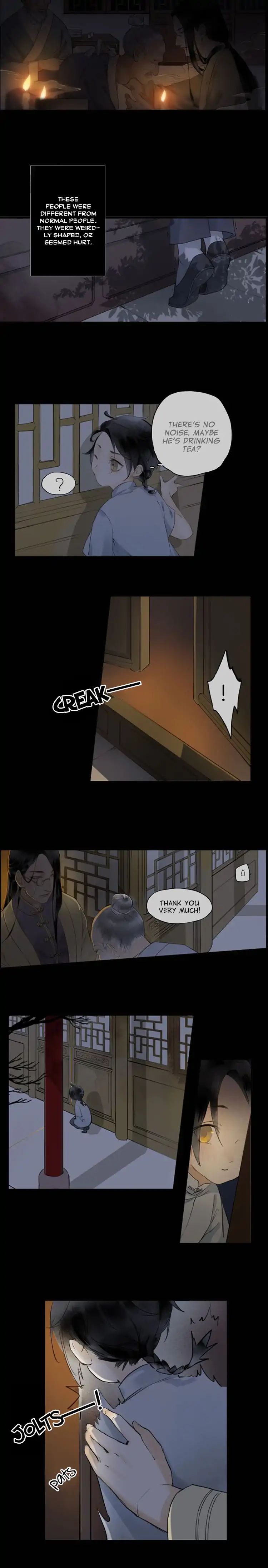 Ren Jiang Chapter 1 #4