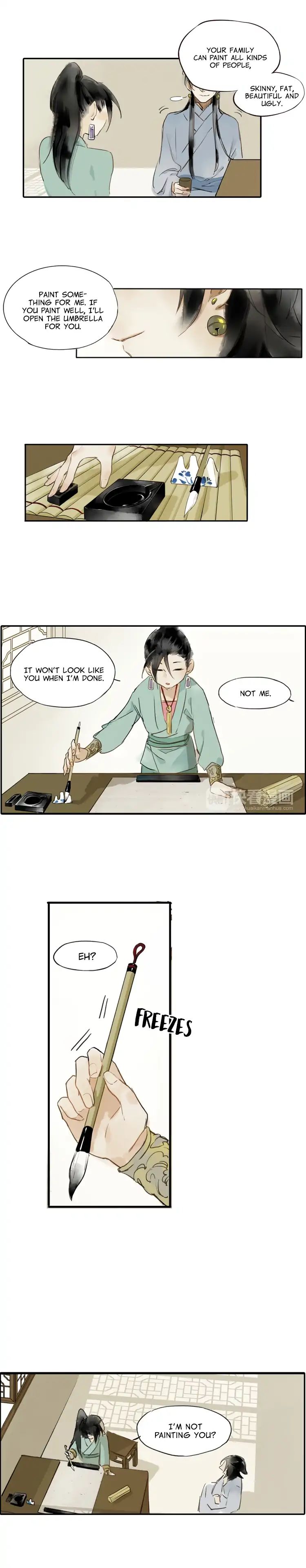 Ren Jiang Chapter 3 #10