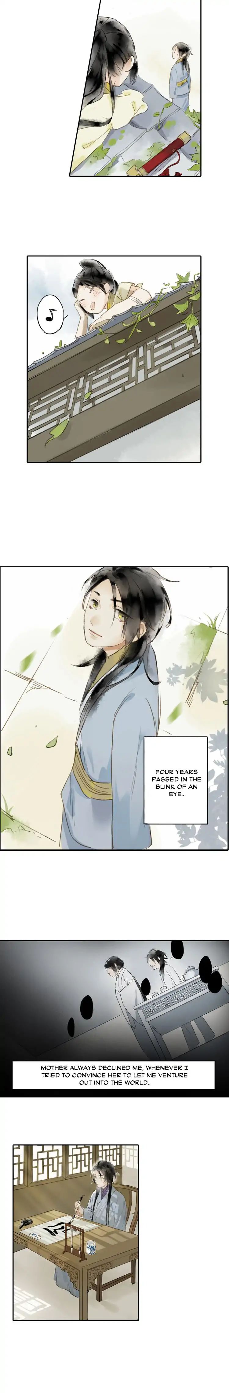 Ren Jiang Chapter 2 #6