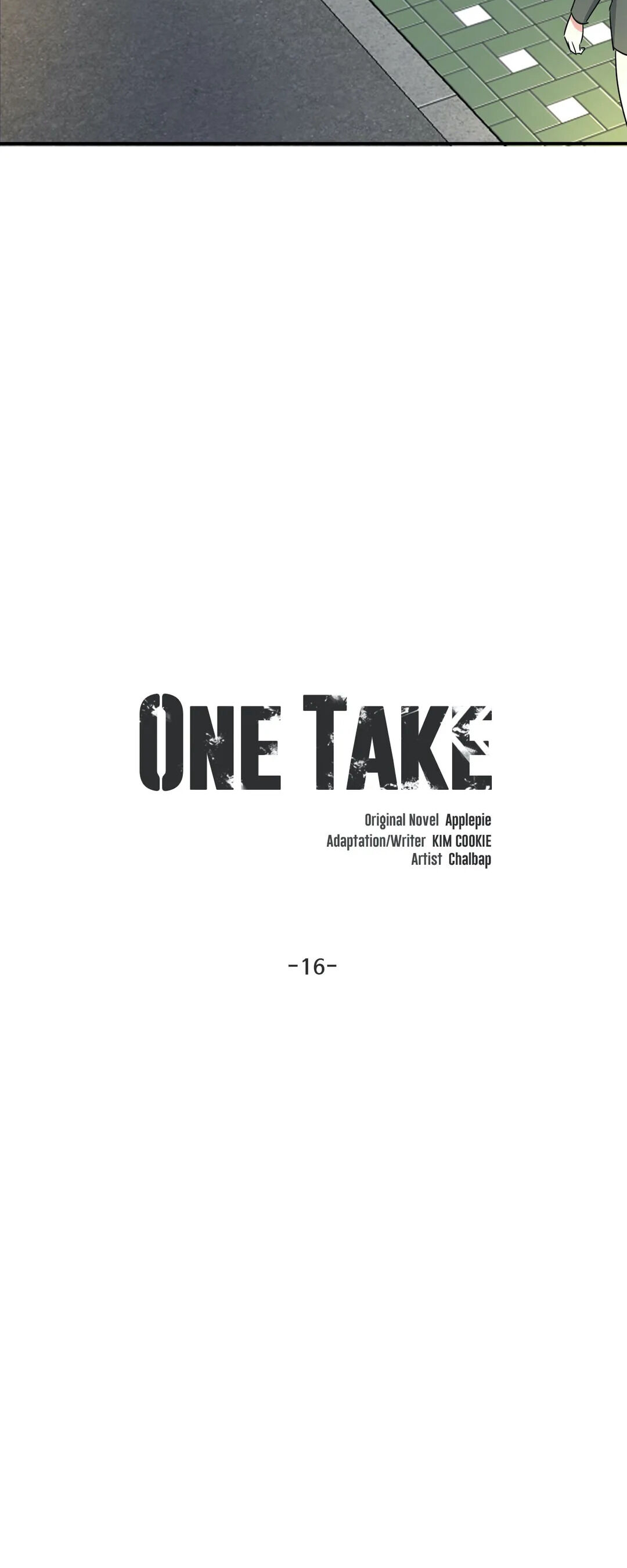 One Take Chapter 16 #6