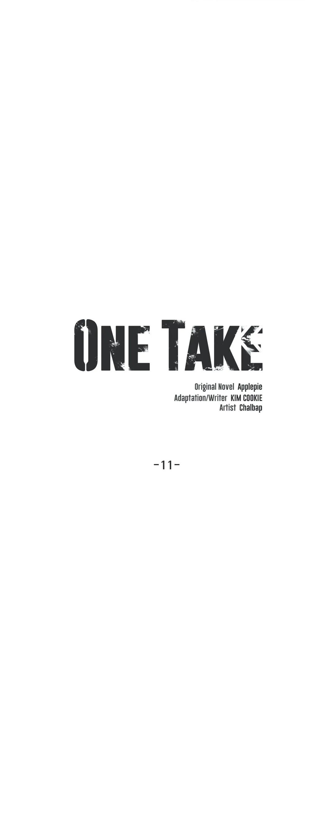One Take Chapter 11 #16