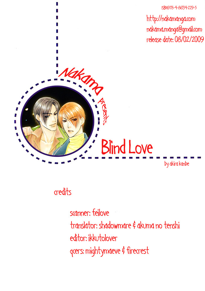 Blind Love Chapter 5 #33