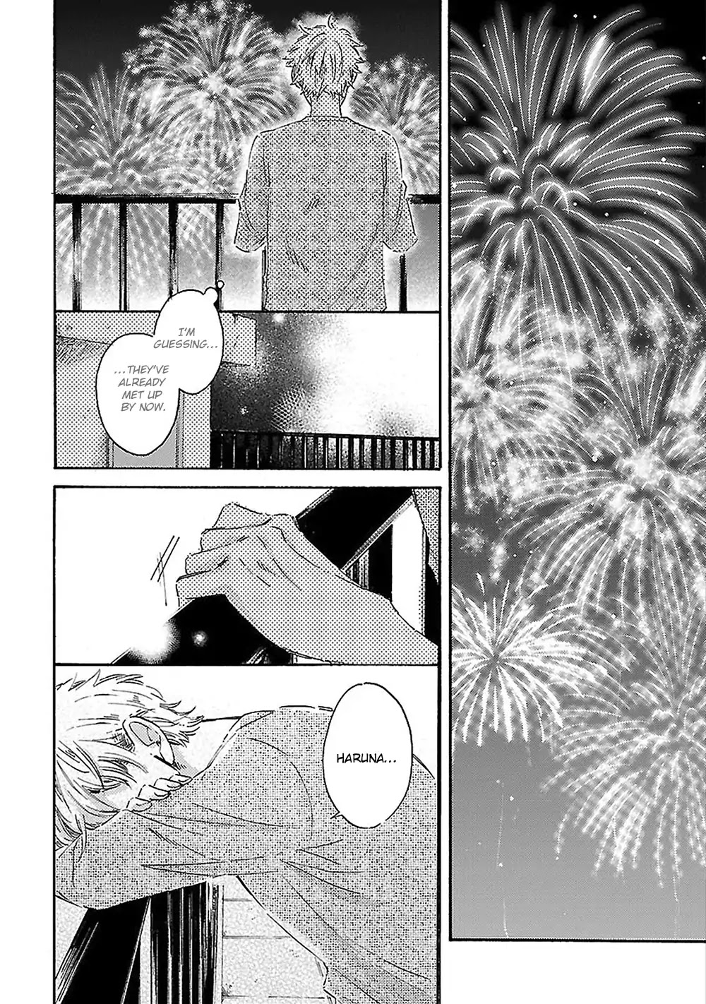 Toriaezu Kiss Shite Kudasai Chapter 5 #31