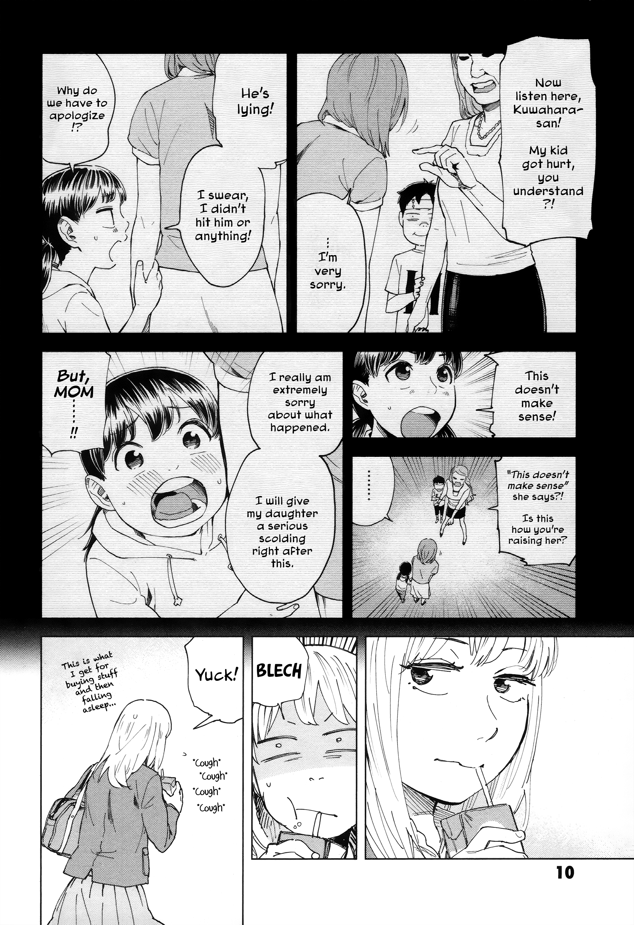 Minna-Sama Eto Vu Pure Chapter 1 #10