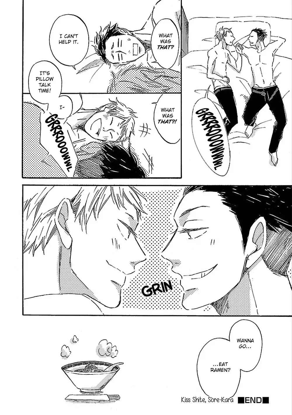 Toriaezu Kiss Shite Kudasai Chapter 2 #25