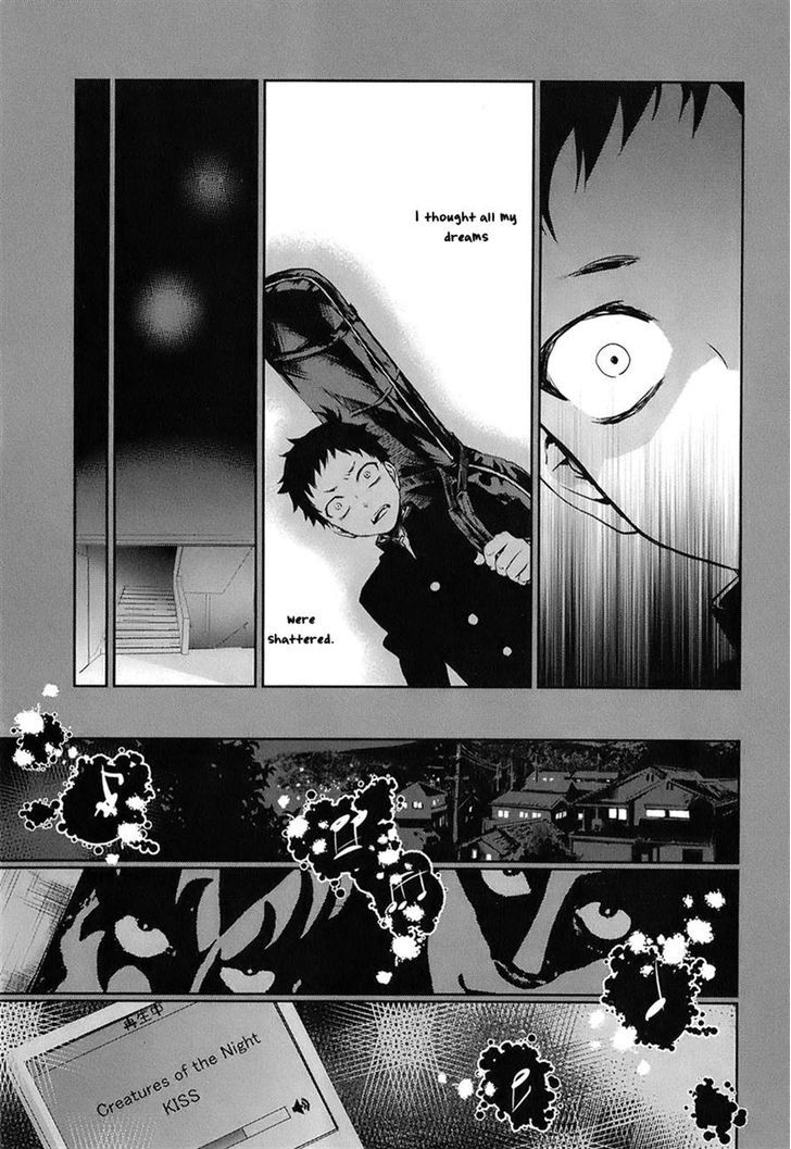 Kaidan Tochuu No Big Noise Chapter 2 #7