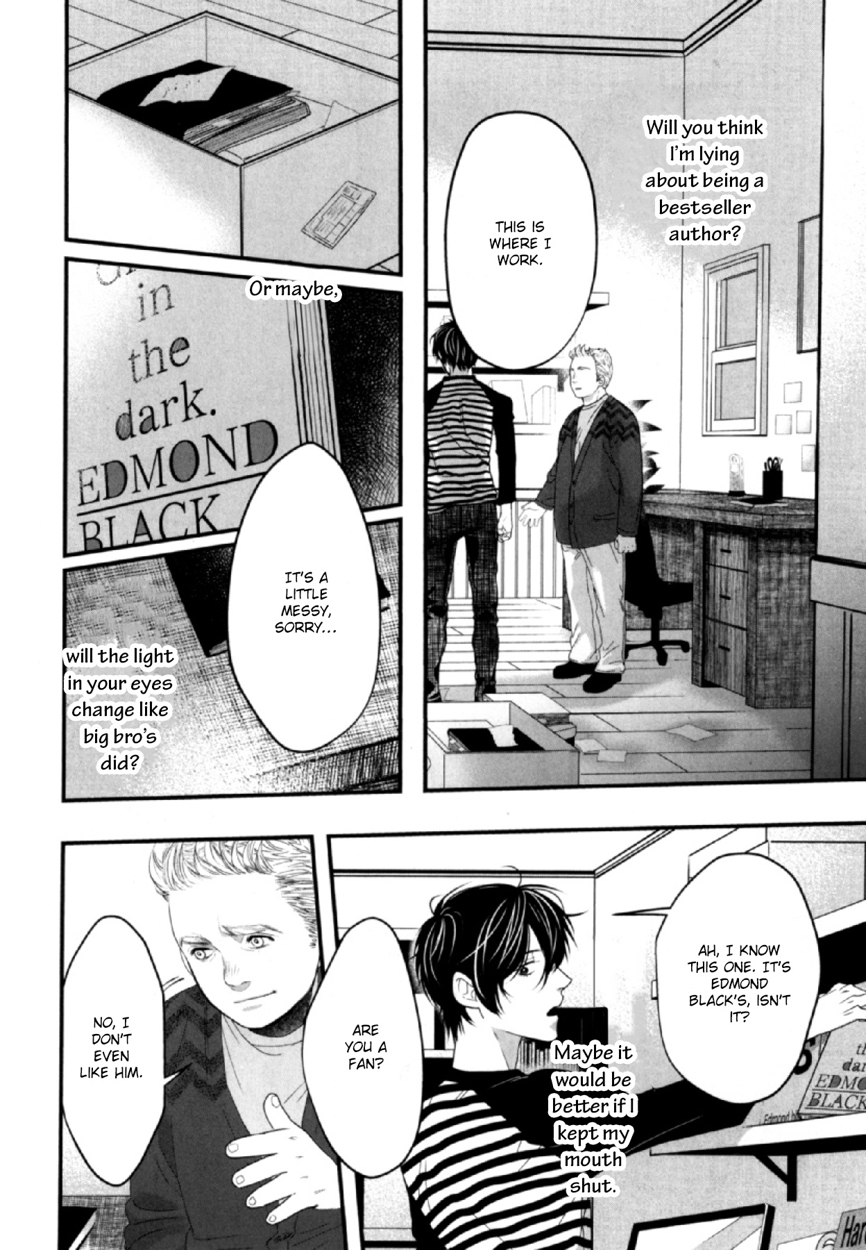 Anemone No Shishuu Chapter 5 #23