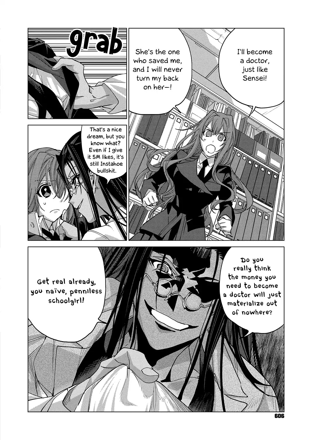 Restart From Zero Chapter 3 #4