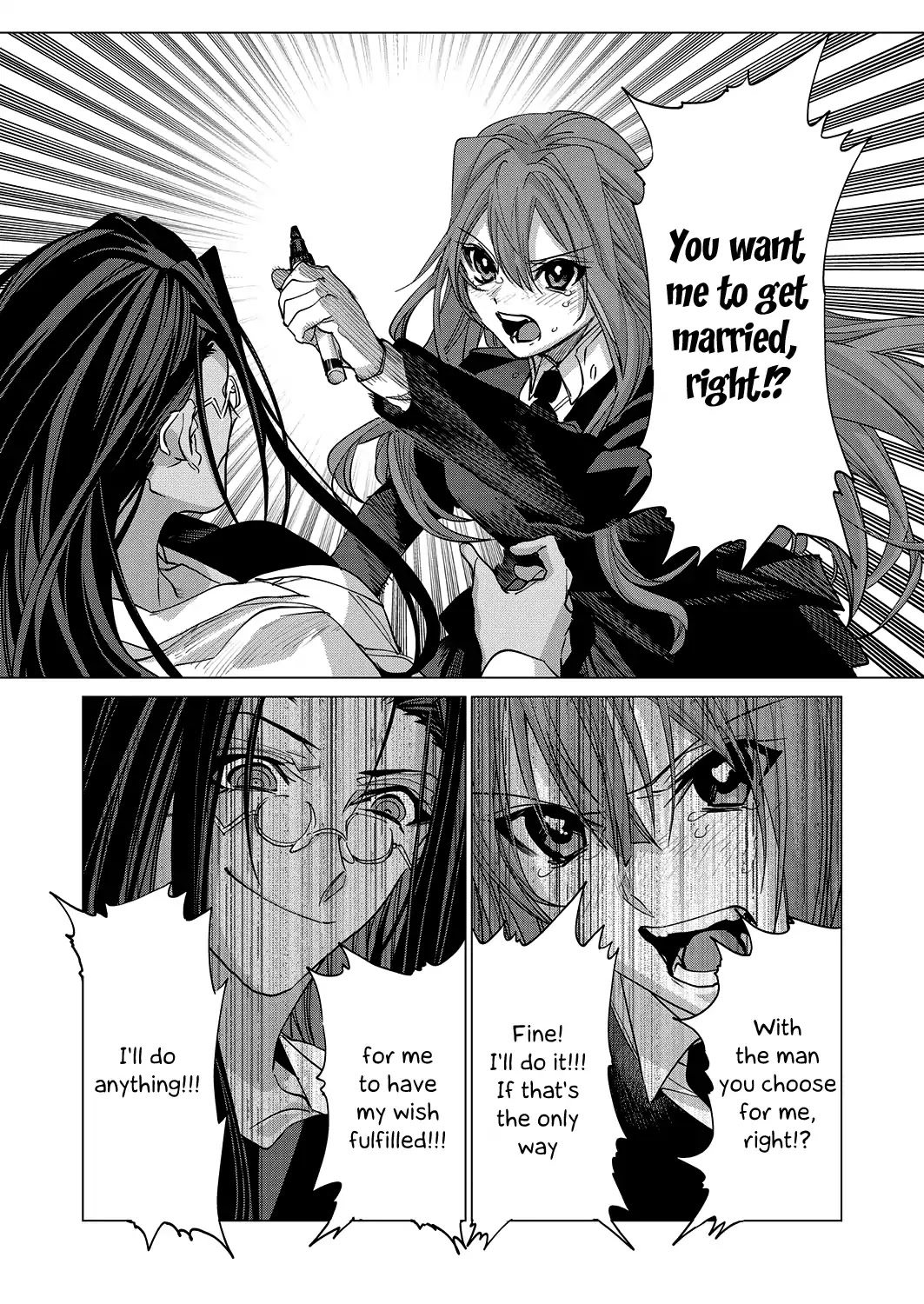 Restart From Zero Chapter 3 #9