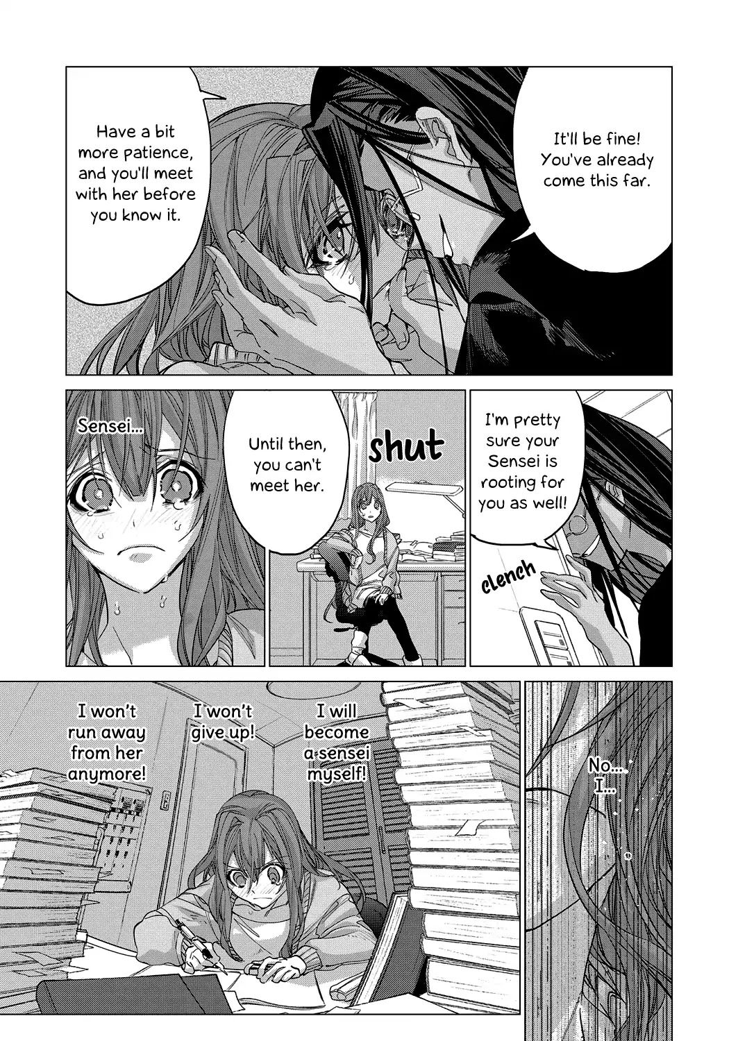 Restart From Zero Chapter 3 #13