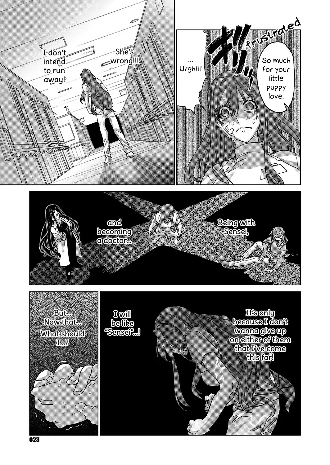 Restart From Zero Chapter 3 #21