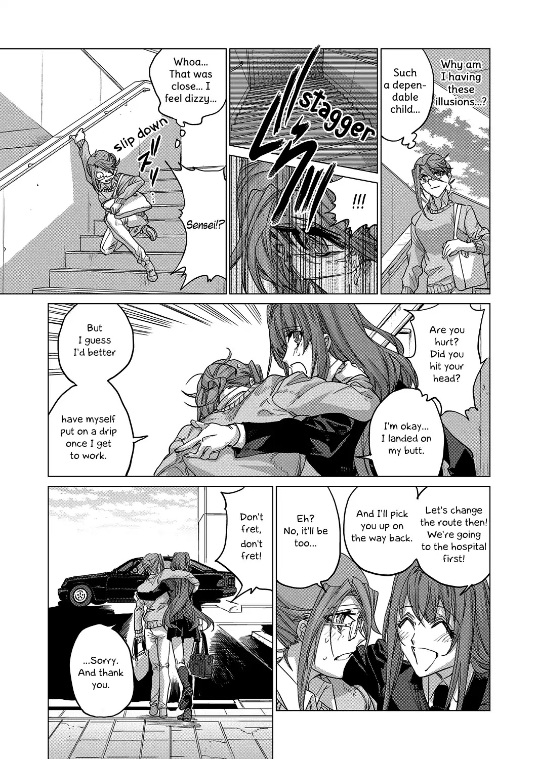 Restart From Zero Chapter 2 #9