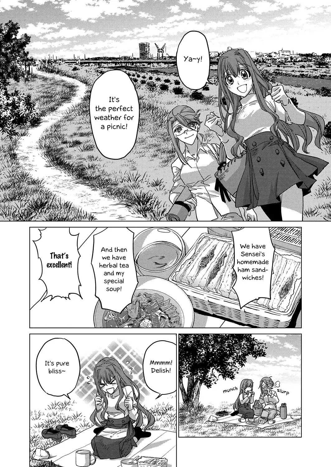 Restart From Zero Chapter 2 #11