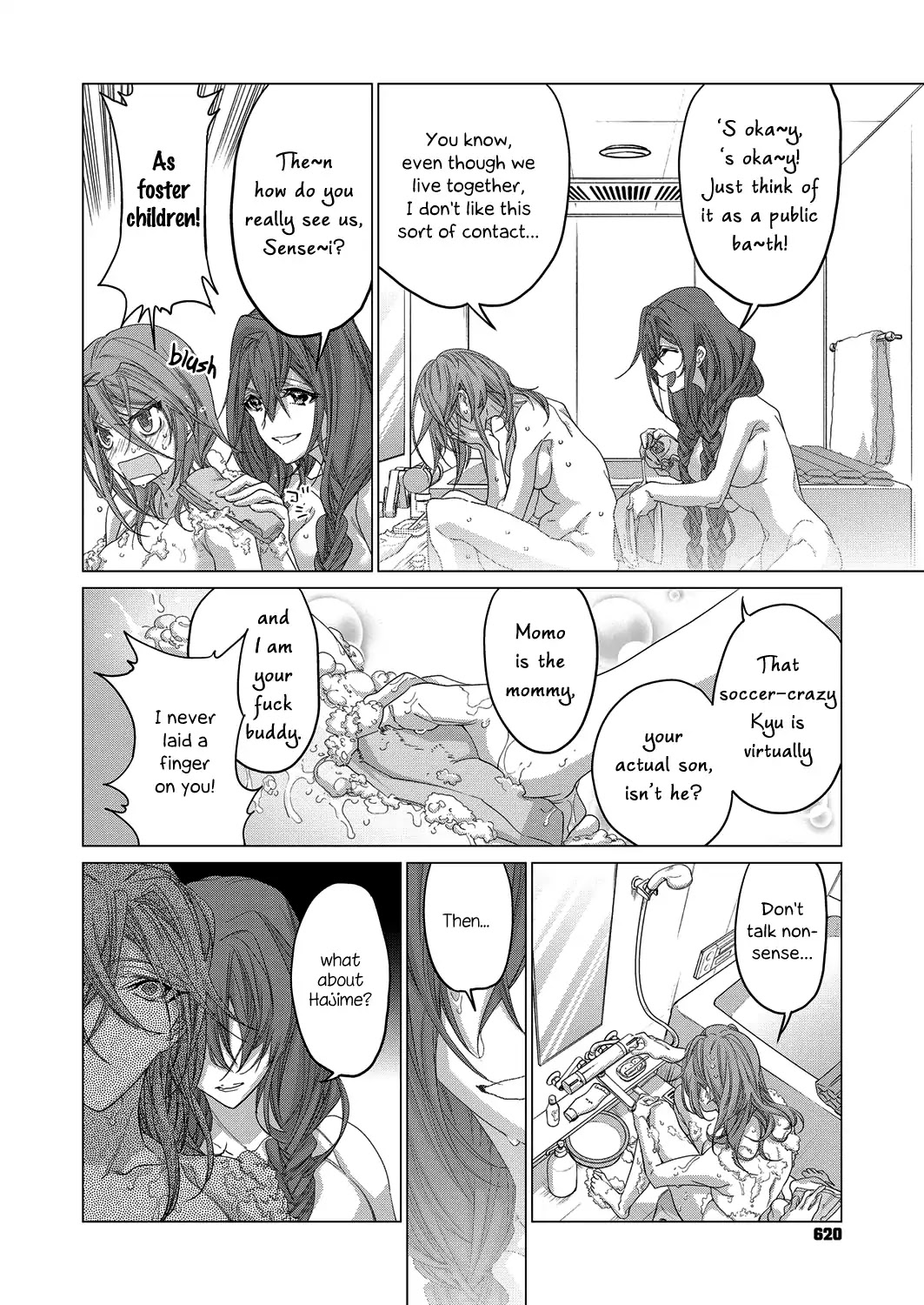 Restart From Zero Chapter 1 #10