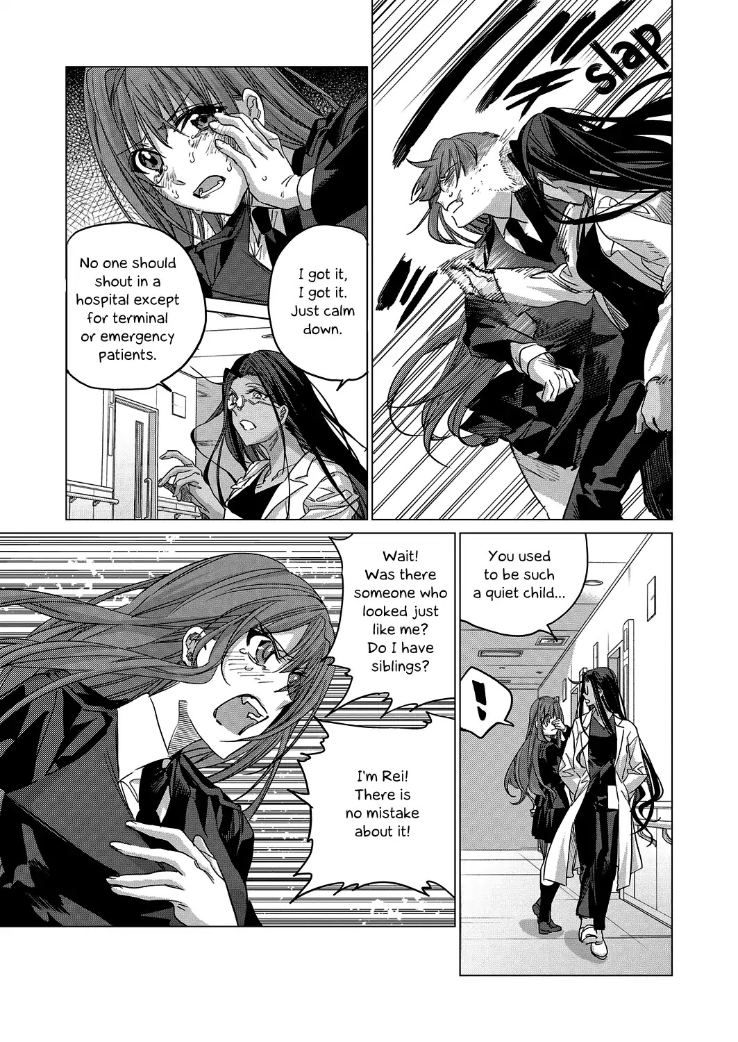 Restart From Zero Chapter 2 #29