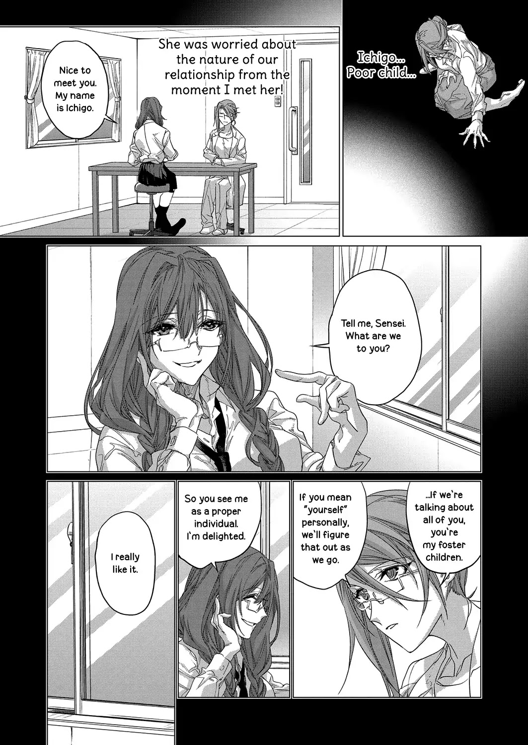 Restart From Zero Chapter 1 #21