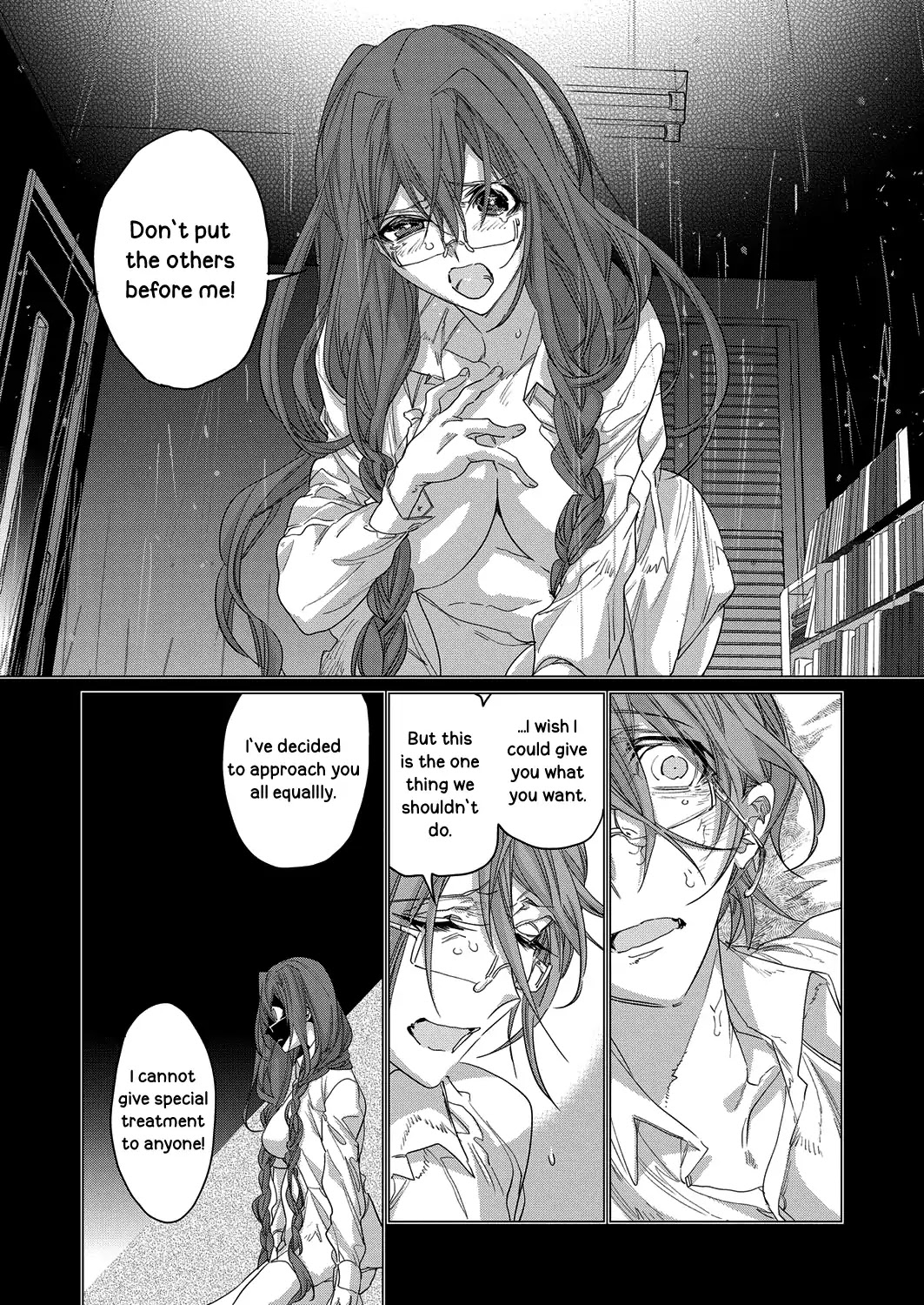 Restart From Zero Chapter 1 #23