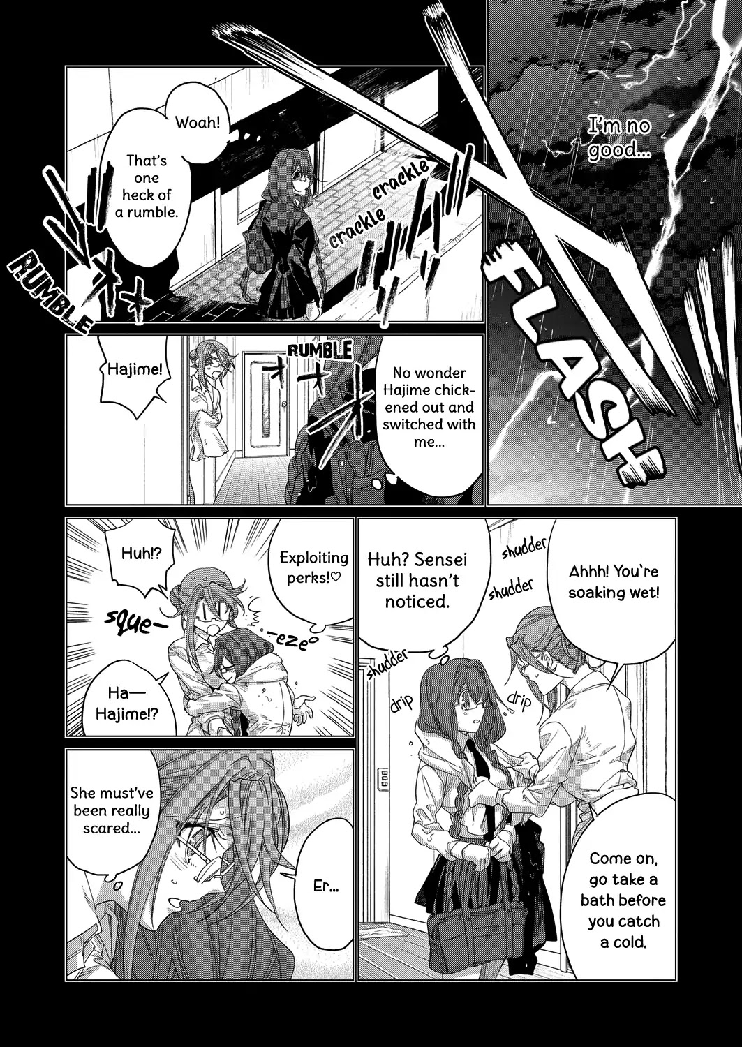 Restart From Zero Chapter 1 #26