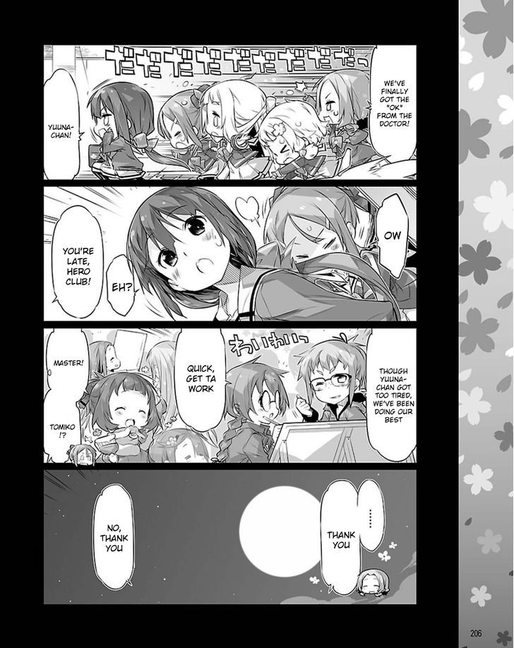 Yuuki Yuuna Wa Yuusha-Bu Shozoku Chapter 20 #10