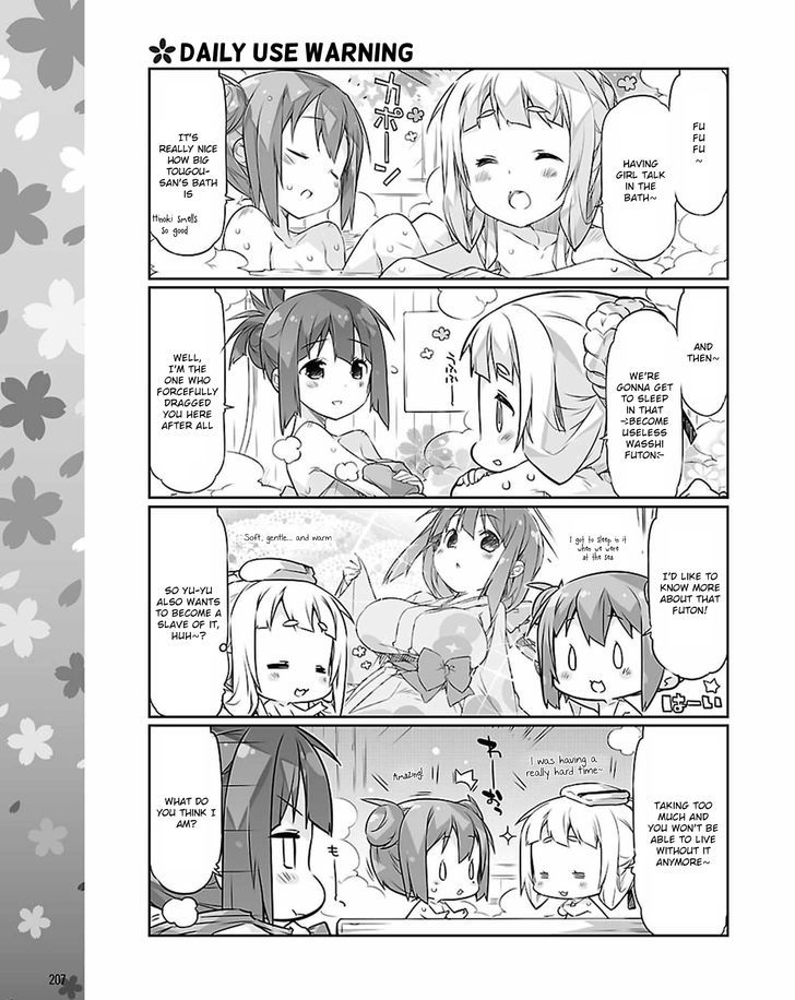 Yuuki Yuuna Wa Yuusha-Bu Shozoku Chapter 17 #9