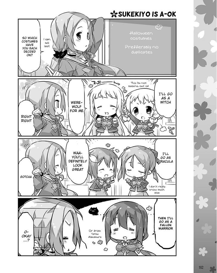 Yuuki Yuuna Wa Yuusha-Bu Shozoku Chapter 14 #8