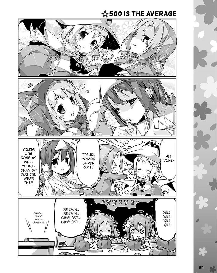 Yuuki Yuuna Wa Yuusha-Bu Shozoku Chapter 14 #10