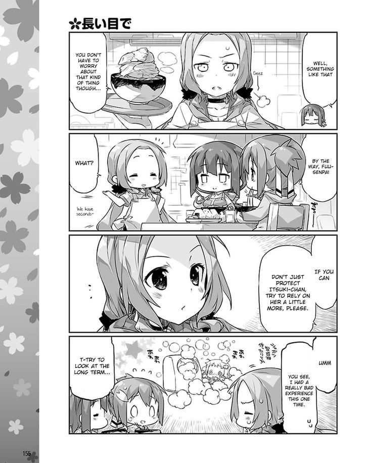 Yuuki Yuuna Wa Yuusha-Bu Shozoku Chapter 16 #9