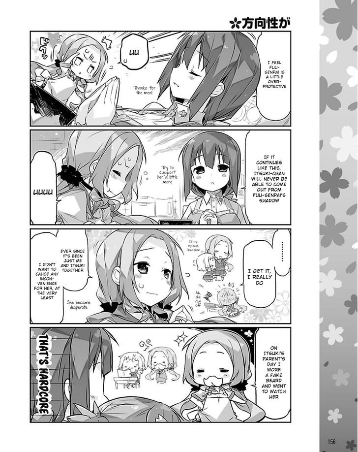 Yuuki Yuuna Wa Yuusha-Bu Shozoku Chapter 16 #10